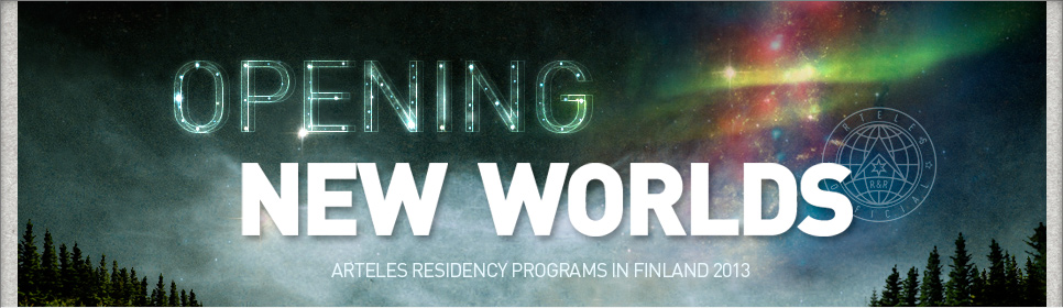 Arteles - Opening New Worlds