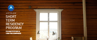 Arteles Short Term Residency